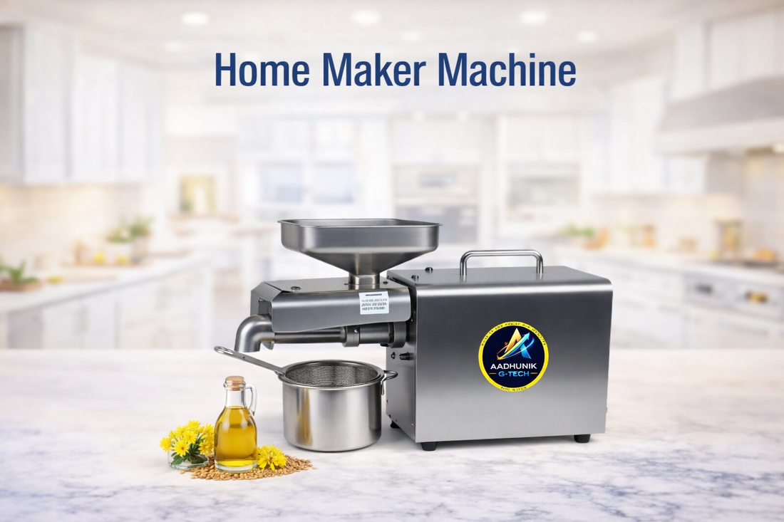 Protect Your Investment: A Comprehensive Guide to Oil Press Machine Maintenance