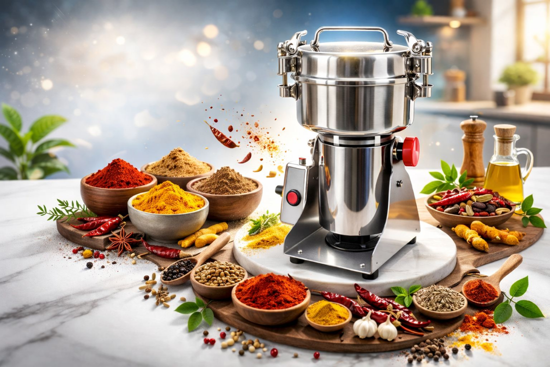 The Science of Smell: Why Masalas Made at Home Taste Better