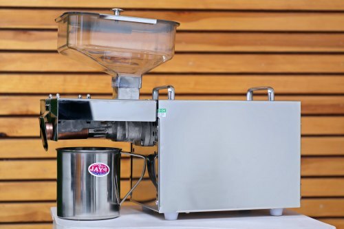 Home Use Oil Maker Machine