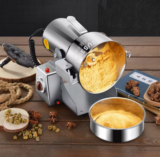 Masala Grinder Machine