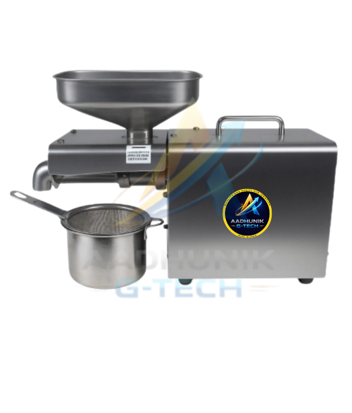 Oil Press Machine AT-400G