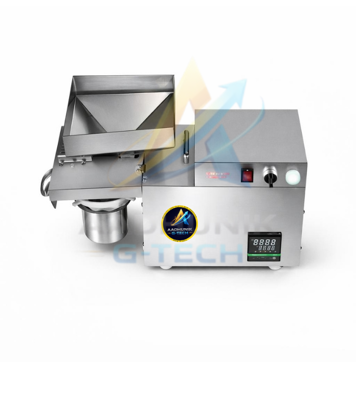 Oil Press Machine AT-850G