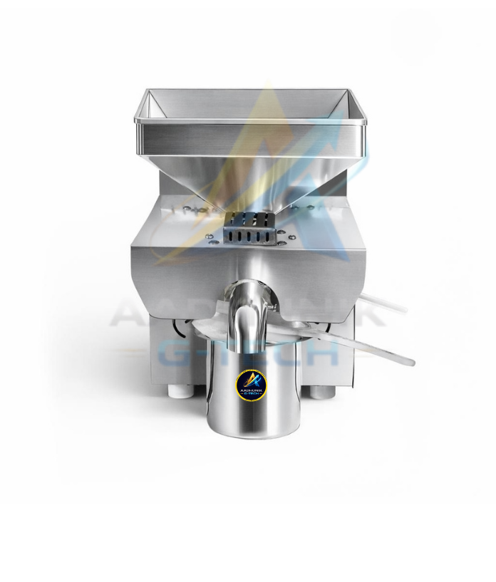 Oil Press Machine AT-850G