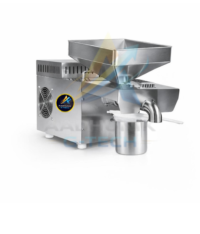 Oil Press Machine AT-850G