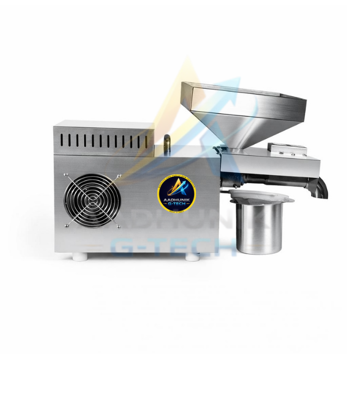 Oil Press Machine AT-850G