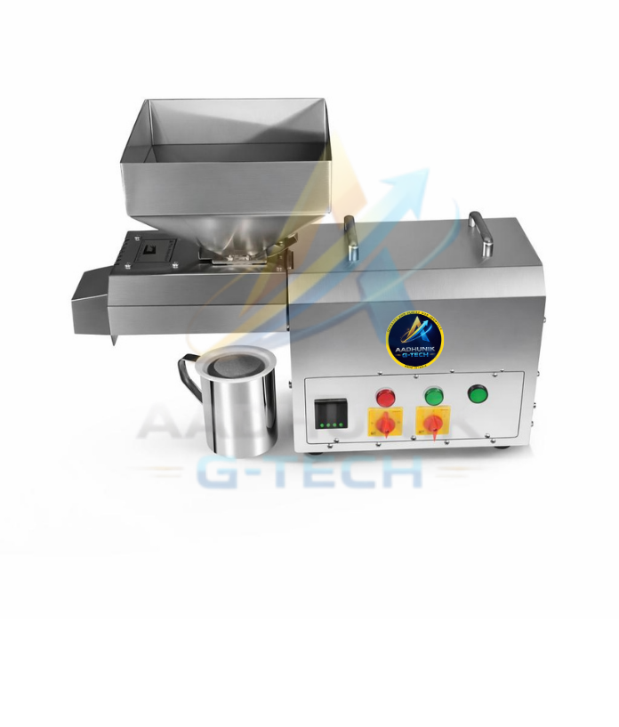 Oil Press Machine  AT-160G