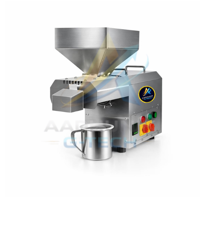 Oil Press Machine  AT-160G