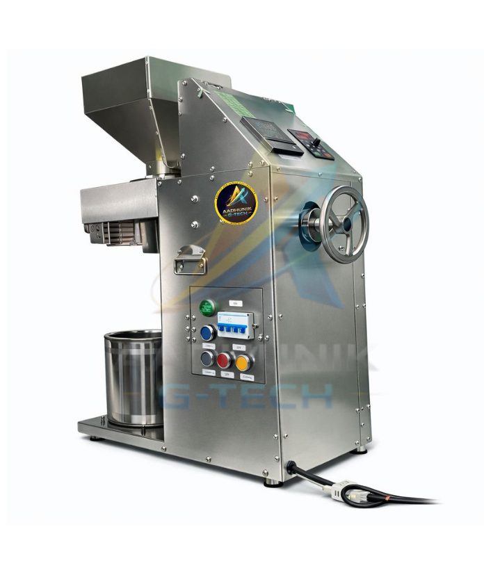 Oil Press Machine AT-200G