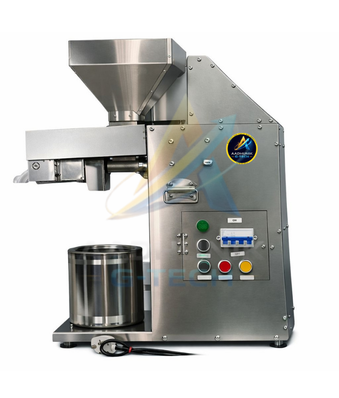 Oil Press Machine AT-200G