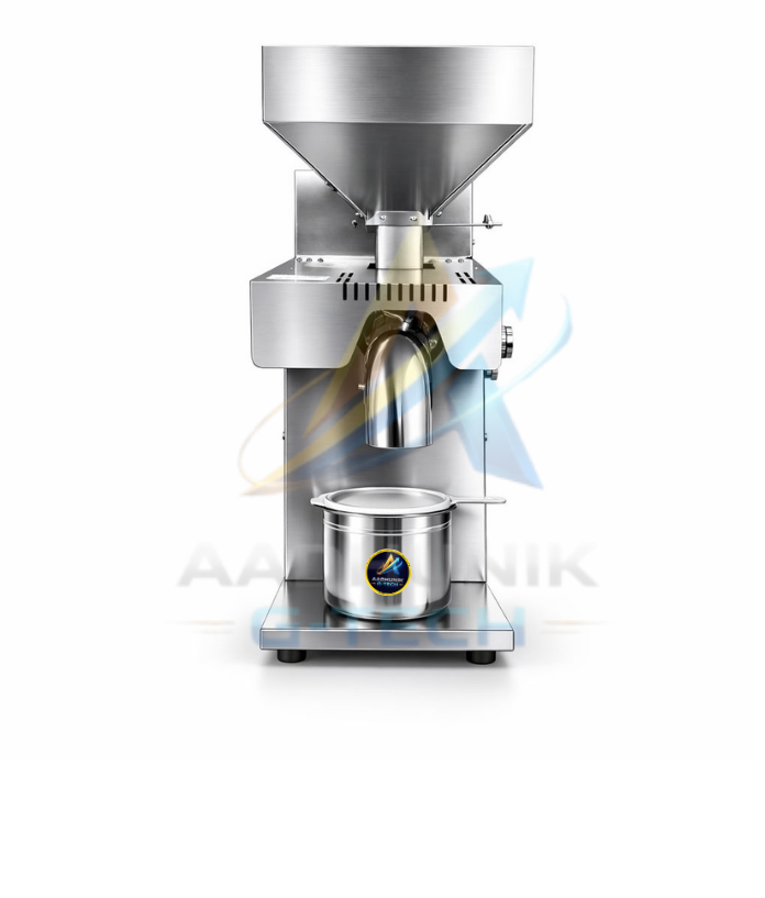 Oil Press Machine AT-200G