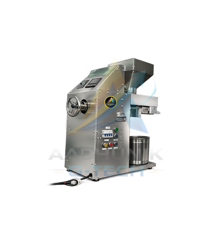 Oil Press Machine AT-200G