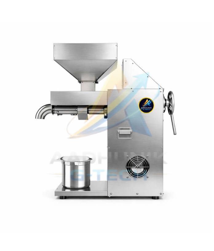 Oil Press Machine  AT-250G