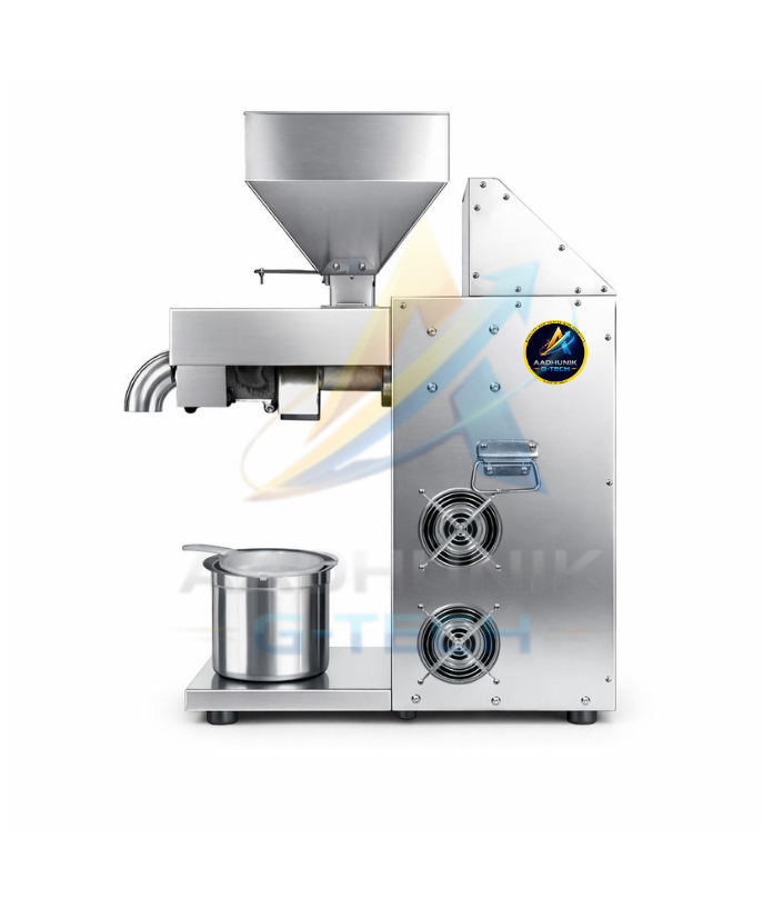 Oil Press Machine AT-420G