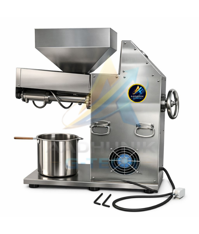 Oil Press Machine  AT-450G