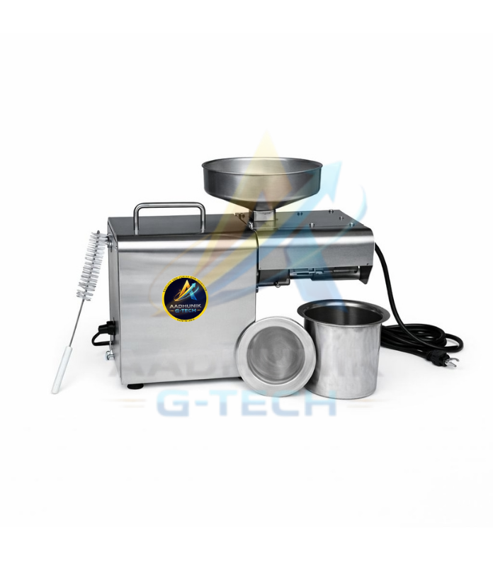 Oil Press Machine AT-400G