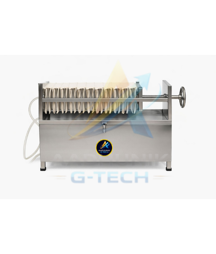 Oil Filter Machine  AT-14fG