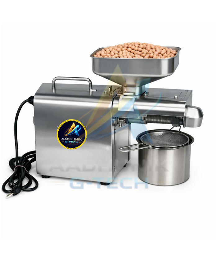 Oil Press Machine AT-400G
