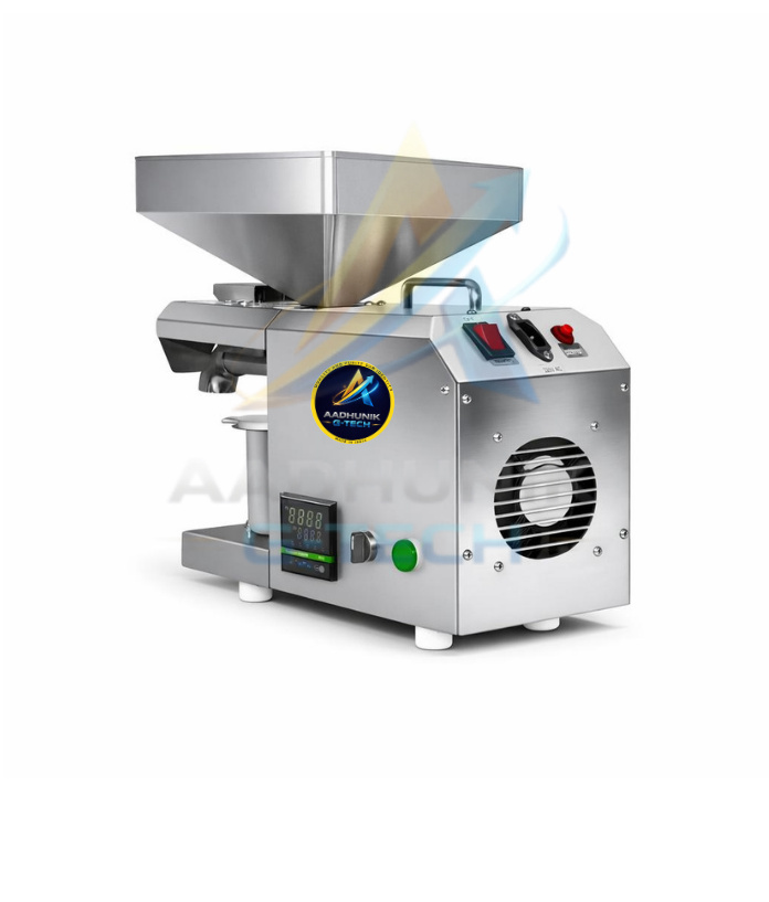 Oil Press Machine  AT-750G