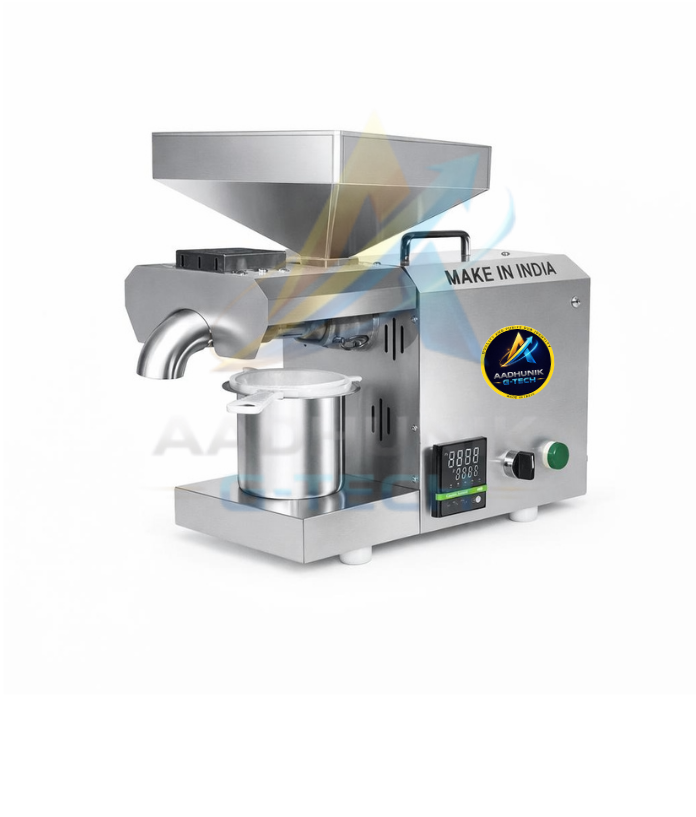 Oil Press Machine  AT-750G