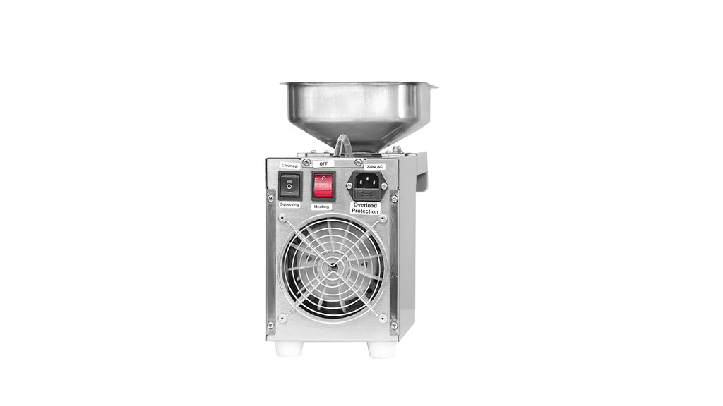 Oil Press Machine AT-40GS