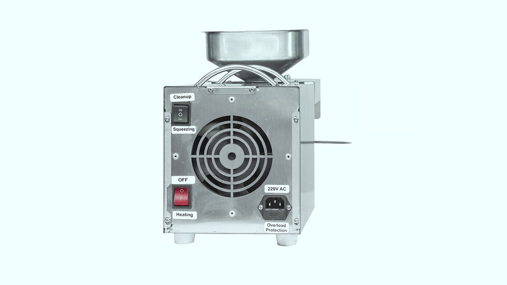 Oil Press Machine  AT-42GB