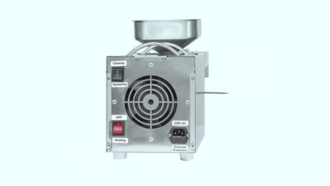 Oil Press Machine AT-43GBT