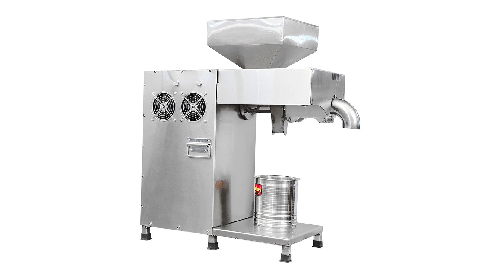 oil press machine AT-500G