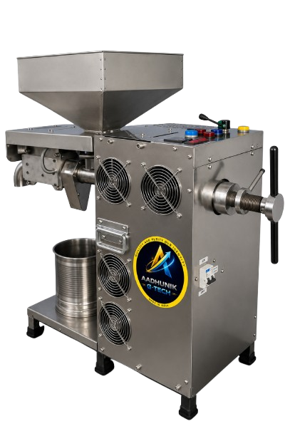 oil press machine AT-450G
