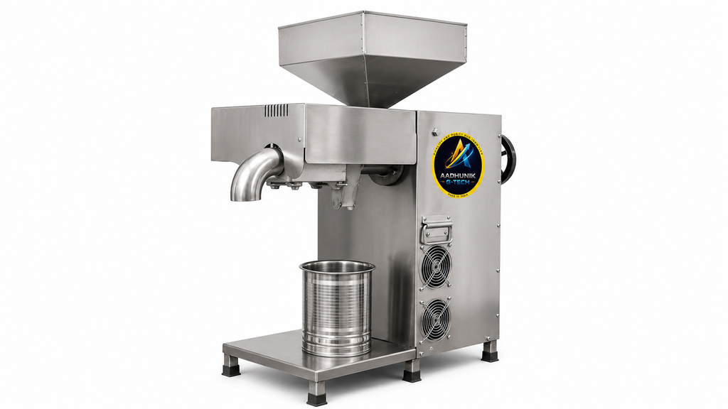 oil press machine AT-170G