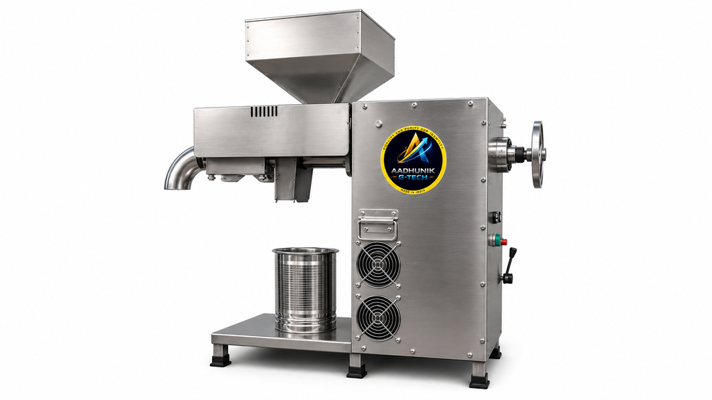 oil press machine AT-200G