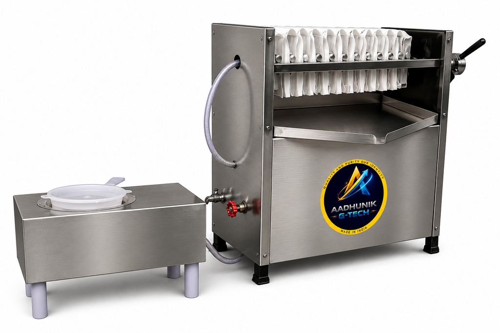 oil filter machine AT-14FG
