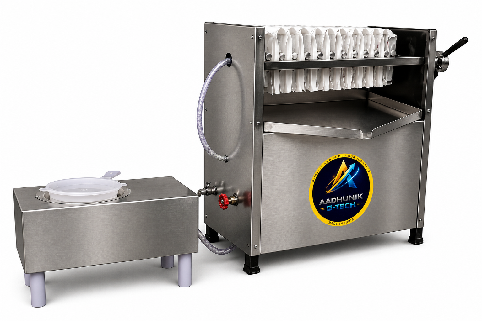 oil filter machine AT-14FG