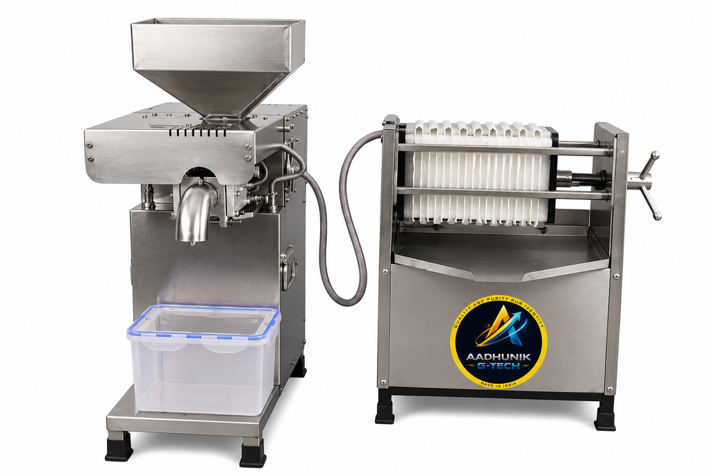 oil press machine AT-150GF