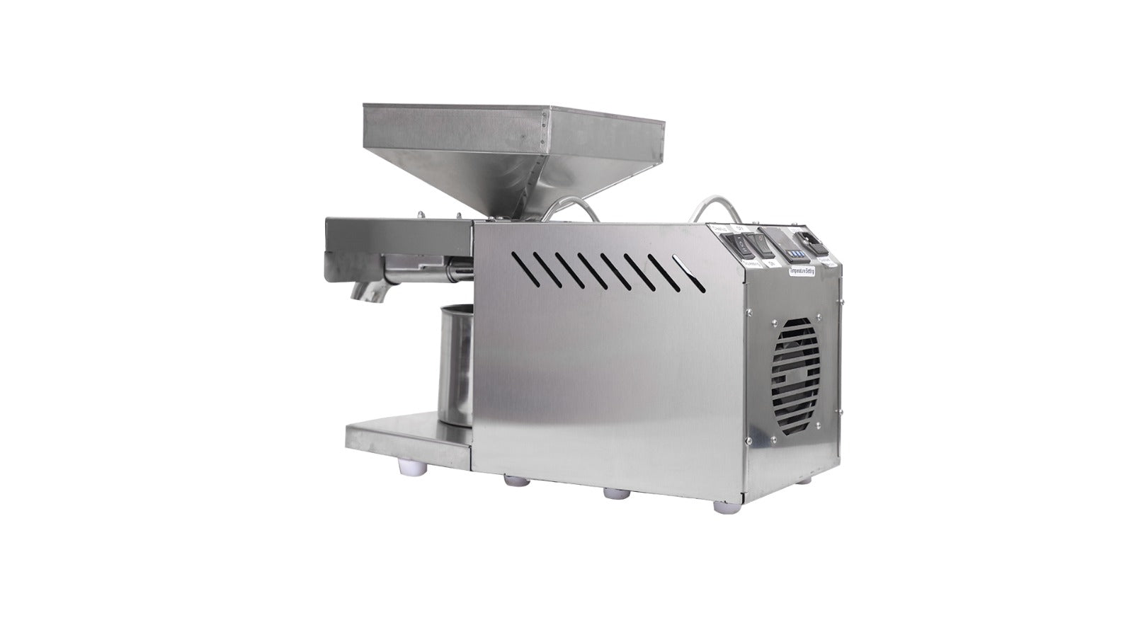 oil press machine AT-60GT