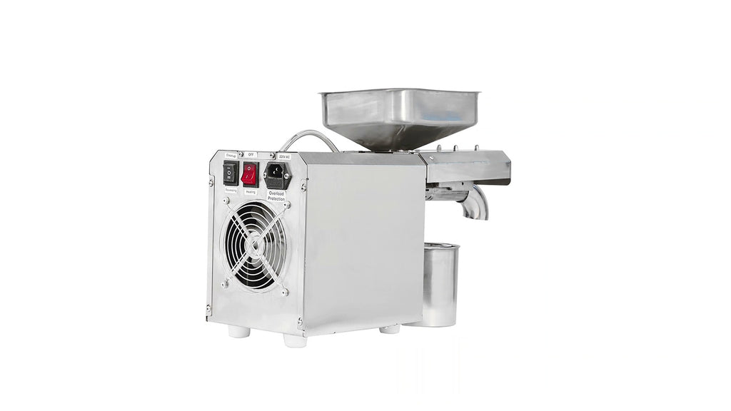 oil press machine AT-60GT