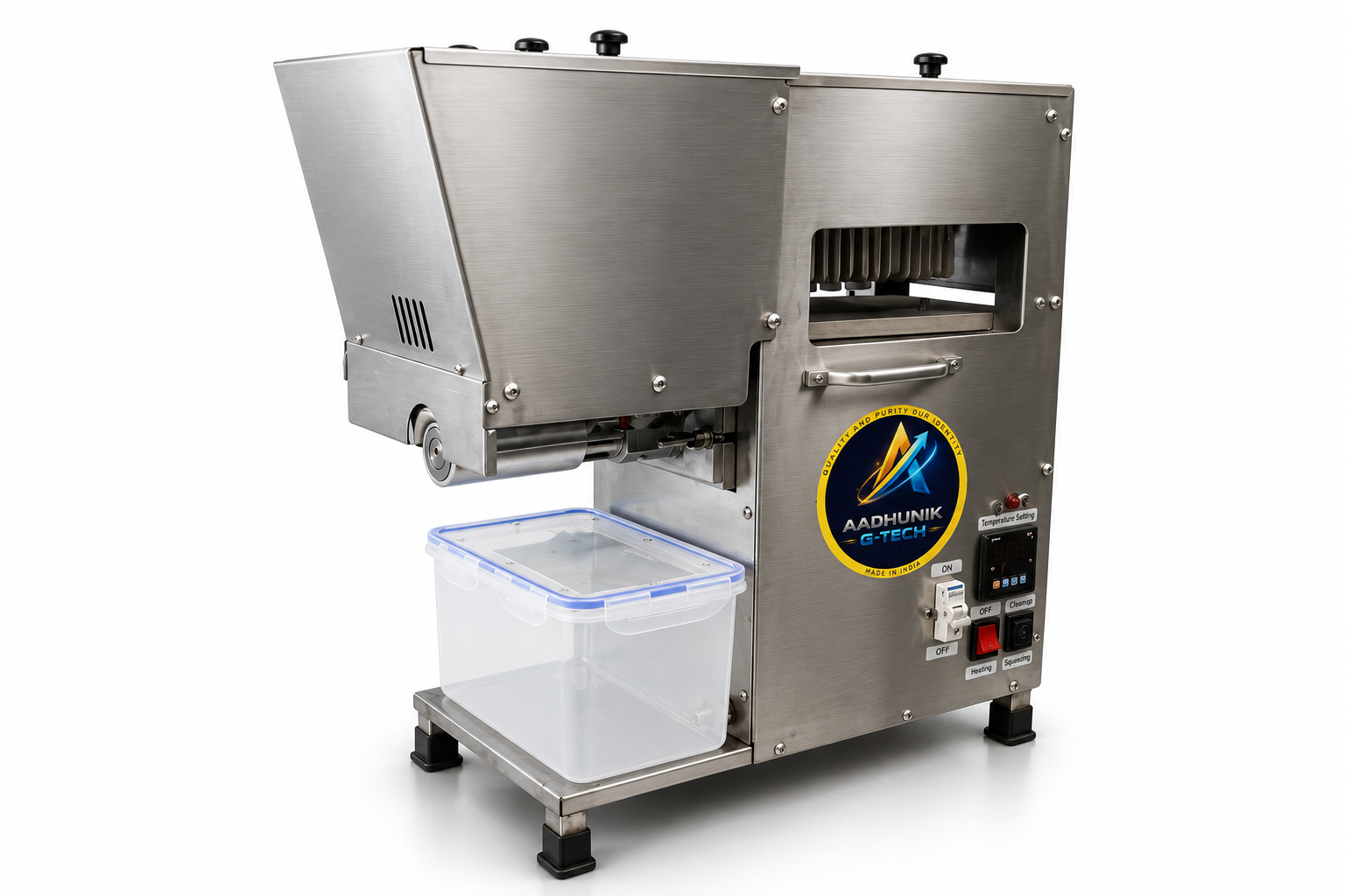 oil press machine AT-80GF