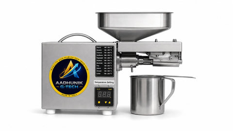 Oil Press Machine AT-41GT
