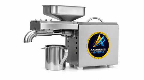 Oil Press Machine  AT-60GS