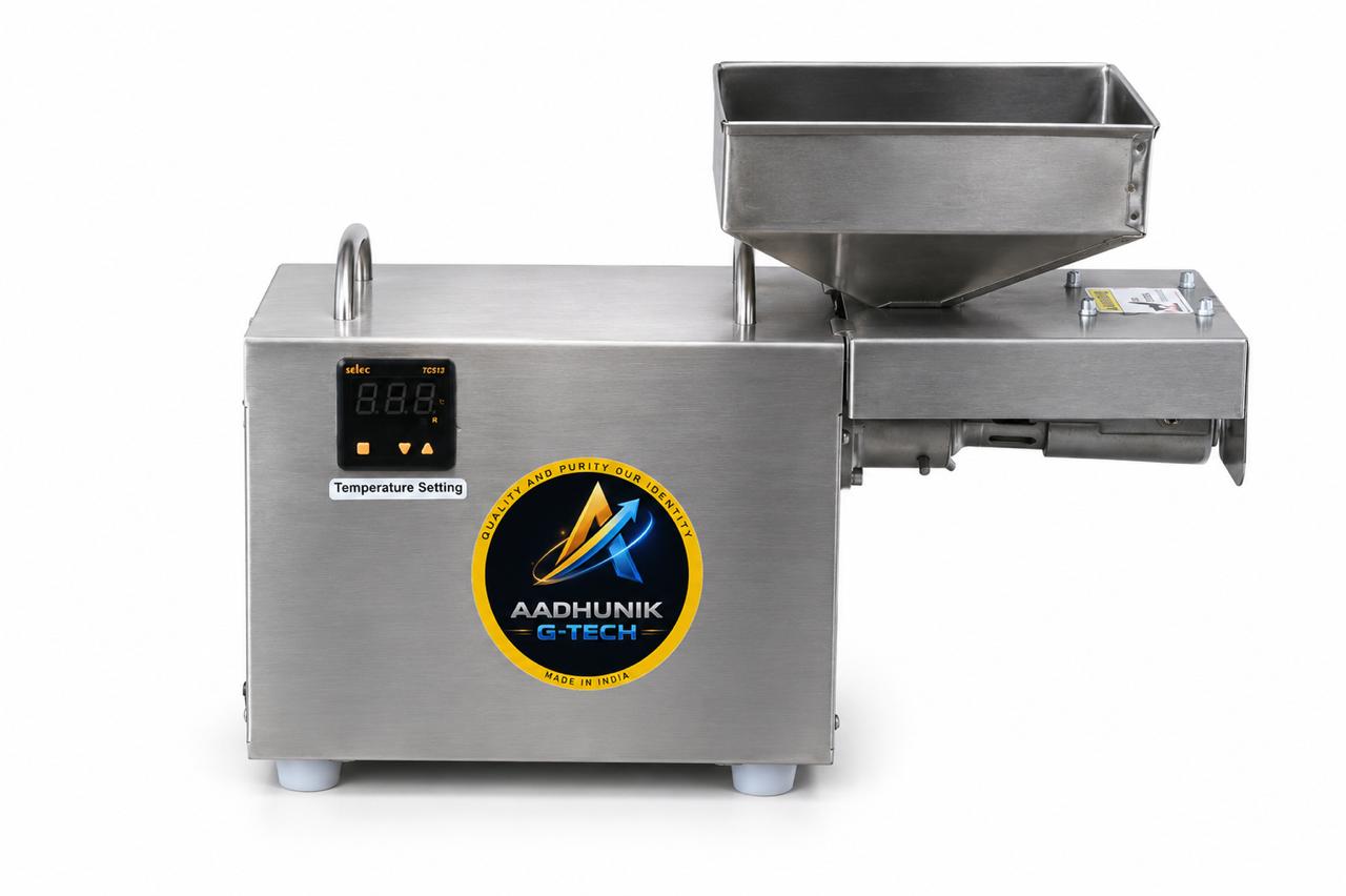 Oil Press Machine AT-43GBT